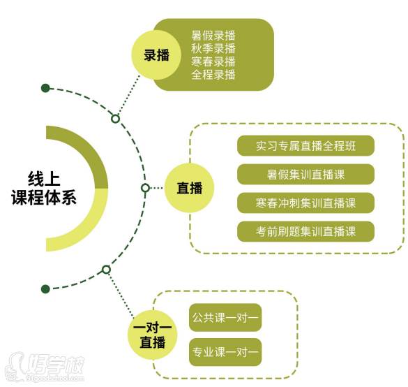 线上教育课程丰富助力学科素质同步提升