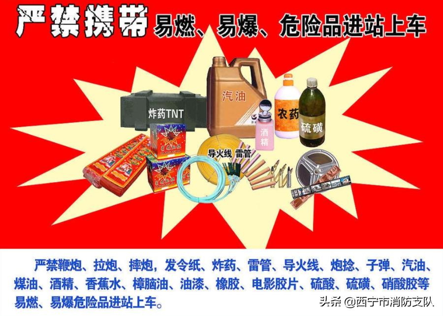 家庭防火，易燃物品的安全存放方法