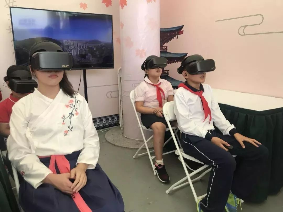 VR技术助力传统文化沉浸式体验的探索与实践