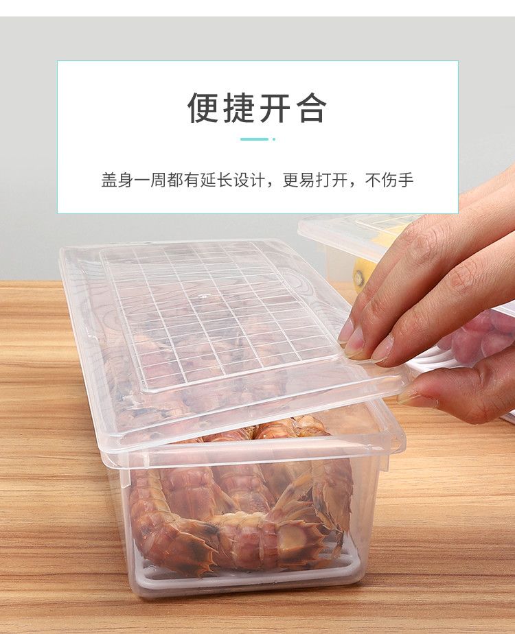 冷冻食品储存与管理，防止串味的关键策略