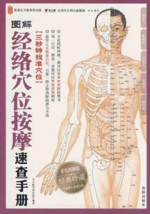 中医经络理论与日常按摩应用方法详解