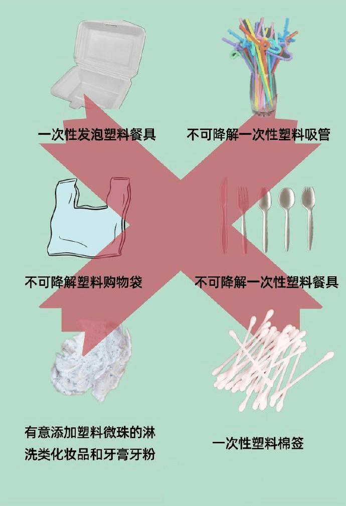 减少一次性塑料制品使用，开启绿色生活新篇章