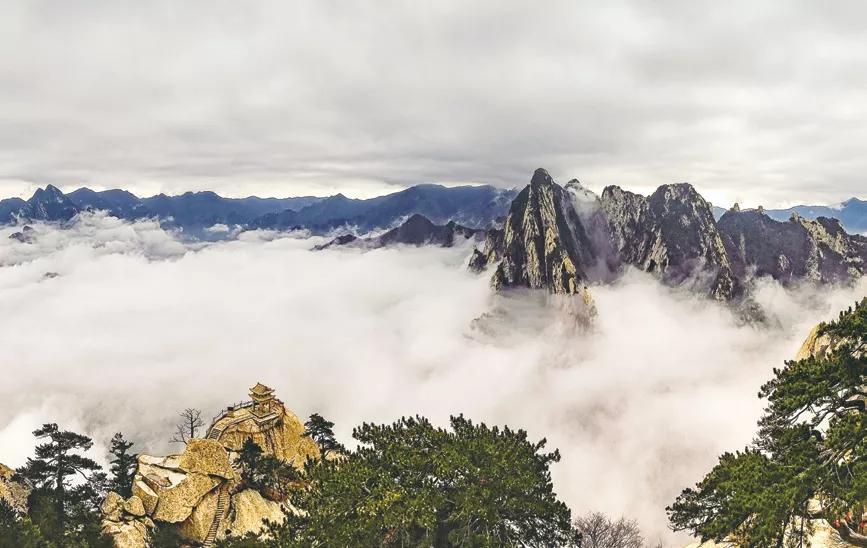 智慧景区，全新旅游体验与蓬勃发展前景