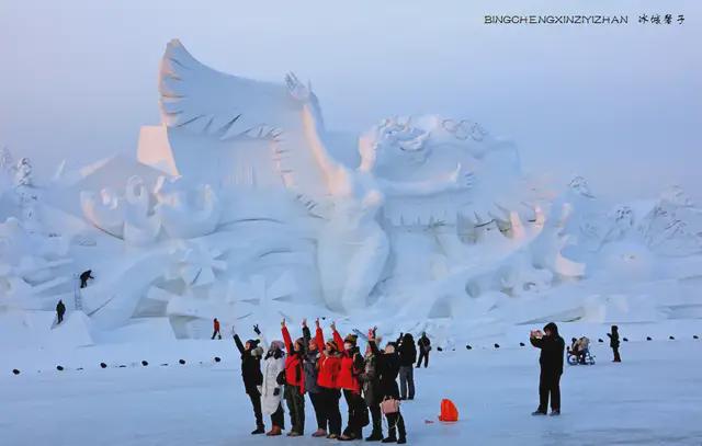 冰雪大世界票价公布，奇幻冬日之旅启航