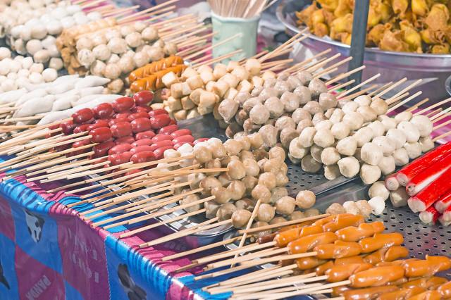 不同季节夜市美食挑选攻略