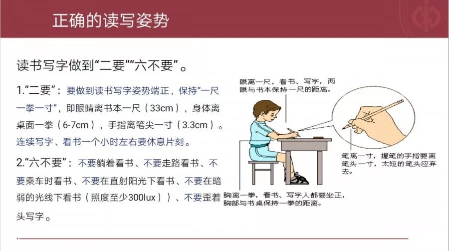 青少年近视防控措施的探讨与策略