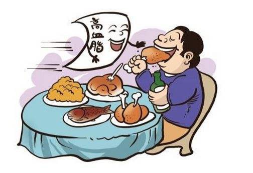 高血脂患者日常饮食关键禁忌解析