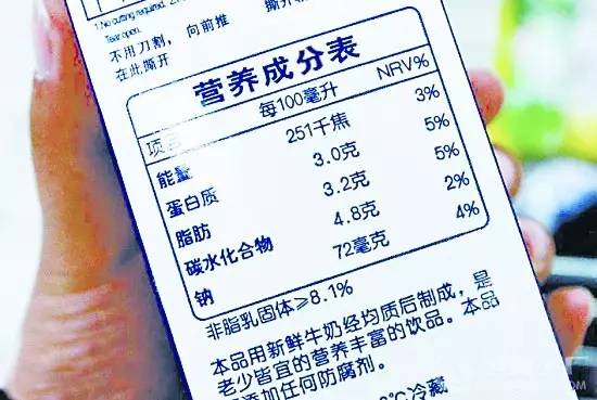 食品营养标签普及与健康消费理念提升，构建健康生活双重保障之路