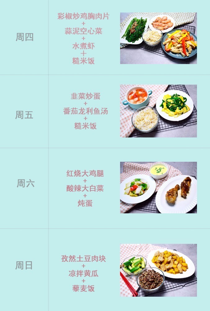 养生食谱，增强肌肉力量的秘诀